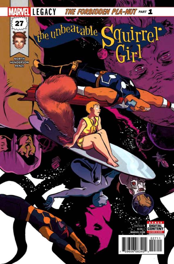 Unbeatable Squirrel Girl (2015) #27
