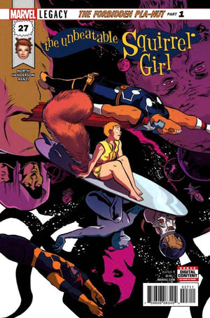 Unbeatable Squirrel Girl (2015) #27