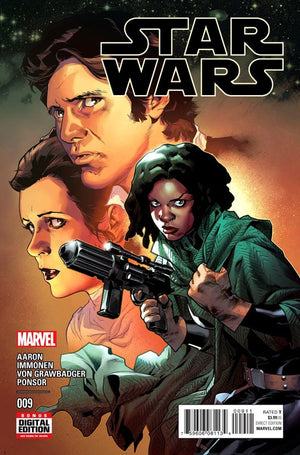 Star Wars (2015) #09