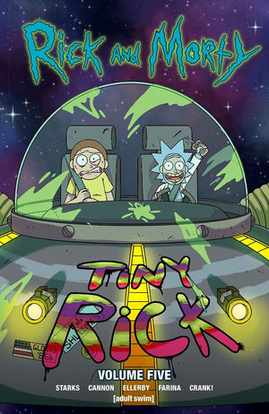 Rick and Morty Volume 05