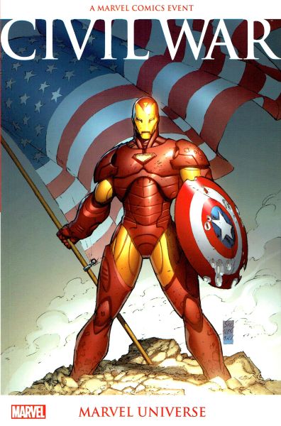 Civil War: Marvel Universe