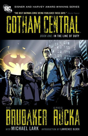 Gotham Central (2002) Book 1: In the Line of Duty