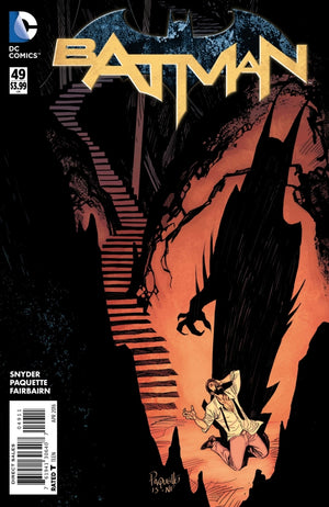 Batman (The New 52) #49