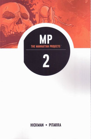 Manhattan Projects Volume 2