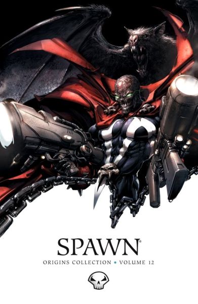 Spawn Origins Volume 12