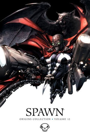 Spawn Origins Volume 12