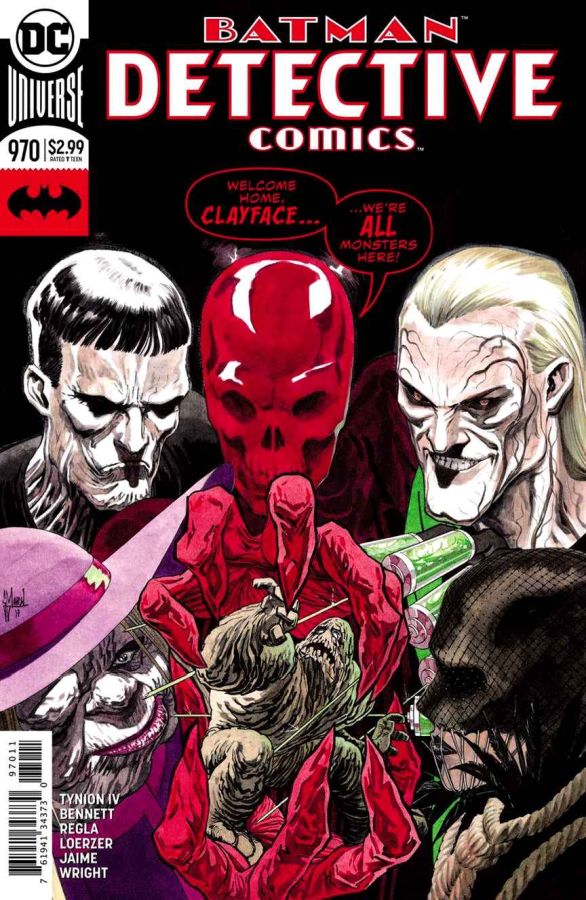 Detective Comics #970