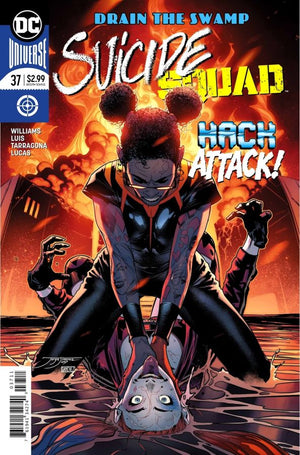 Suicide Squad #37