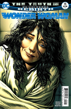 Wonder Woman (DC Universe Rebirth) #15
