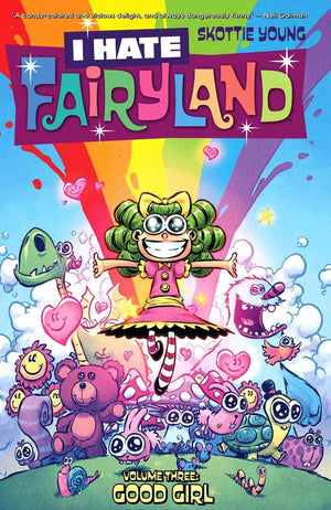 I Hate Fairyland Volume 3: Good Girl
