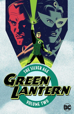 Green Lantern: The Silver Age Volume 2