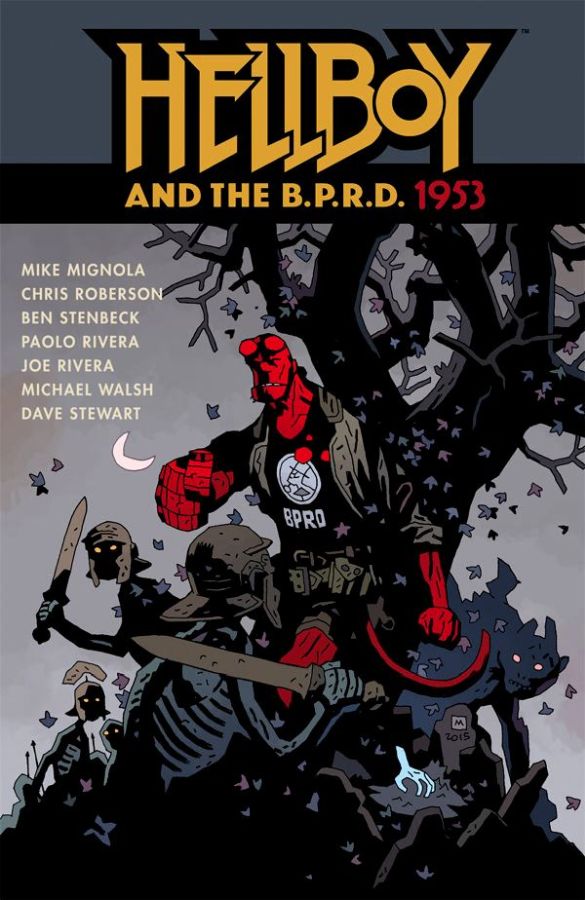 Hellboy and the BPRD: 1953