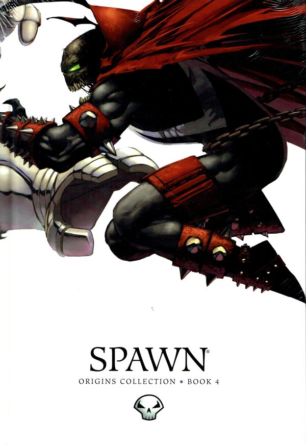 Spawn Origins Book 04 HC