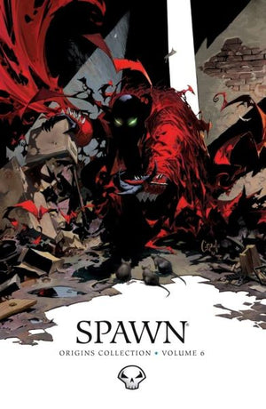 Spawn Origins Volume 06