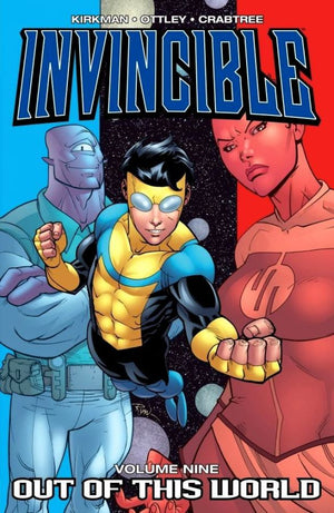 Invincible Volume 09: Out of this World