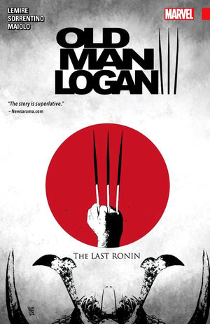 Wolverine - Old Man Logan Volume 03: The Last Ronin