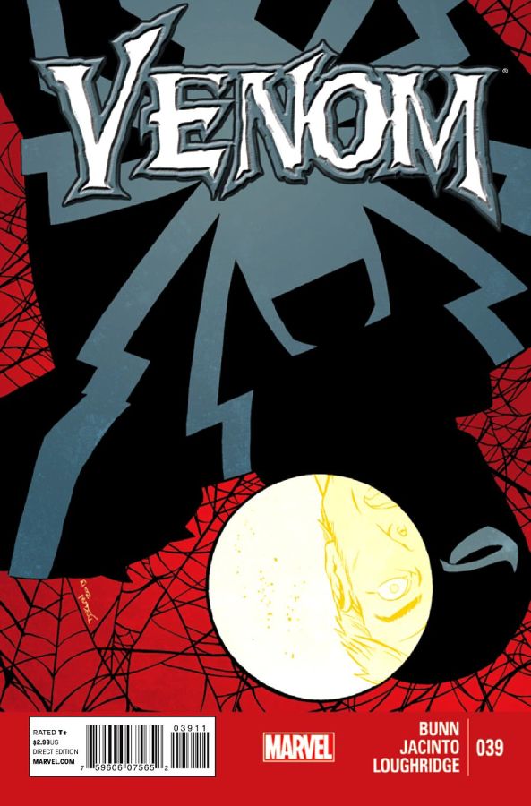Venom (2011) #39