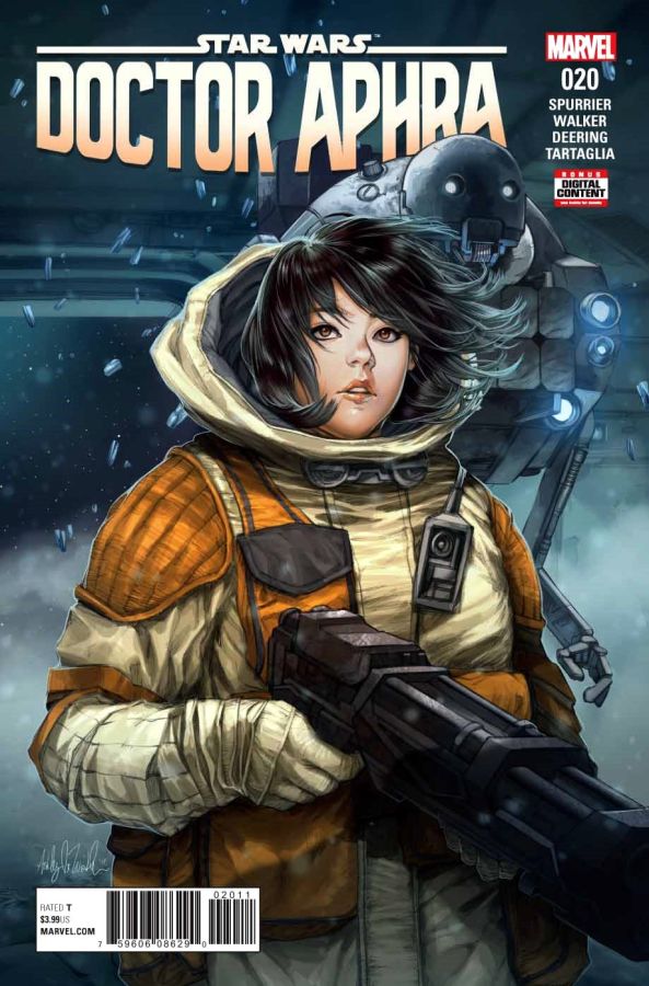 Star Wars - Doctor Aphra (2016) #20