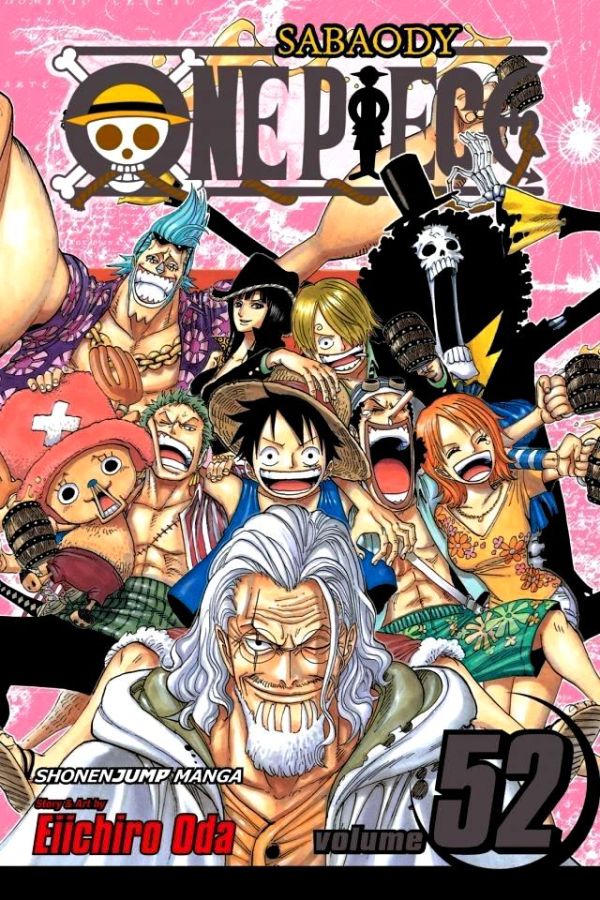 One Piece Volume 52