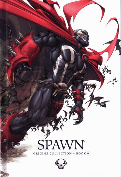 Spawn Origins Book 09 HC