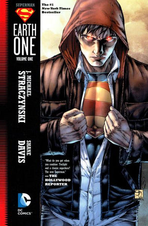 Superman: Earth One Volume 1