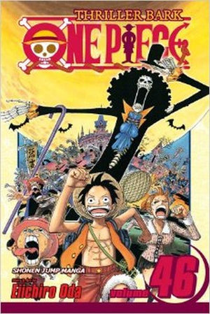 One Piece Volume 46