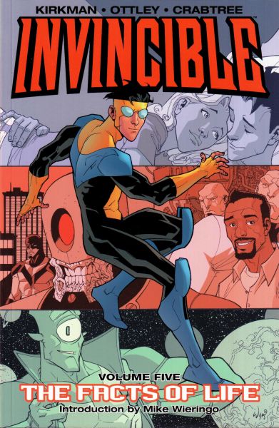 Invincible Volume 05: The Facts of Life