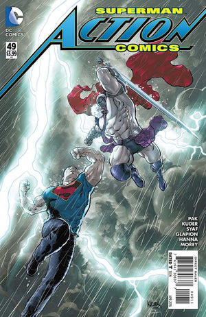 Action Comics (The New 52) #49