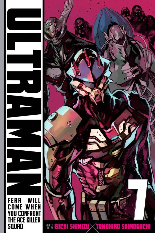 Ultraman Volume 07