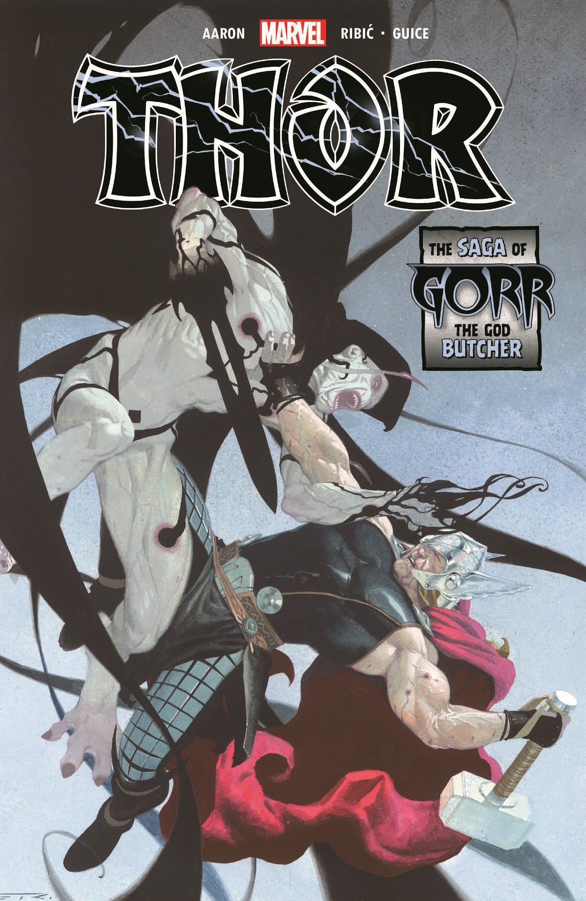 Thor: The Saga of Gorr, The God Butcher