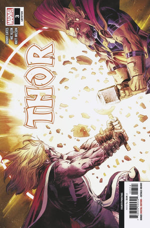Thor (2020) #03 4th Print