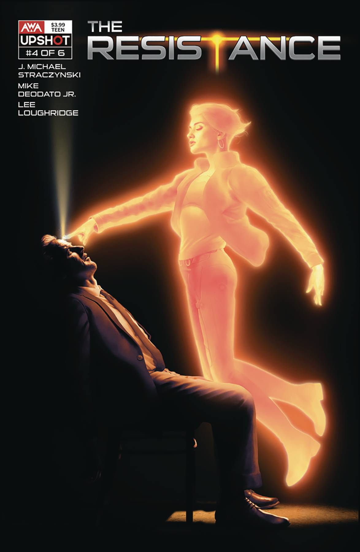 Resistance (2020) #4 (of 6)