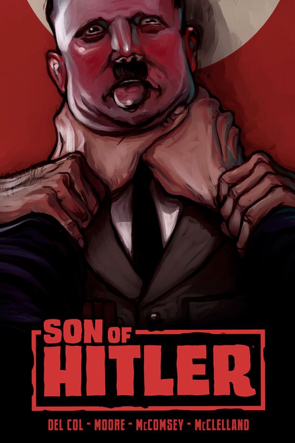 Son of Hitler (2018) HC