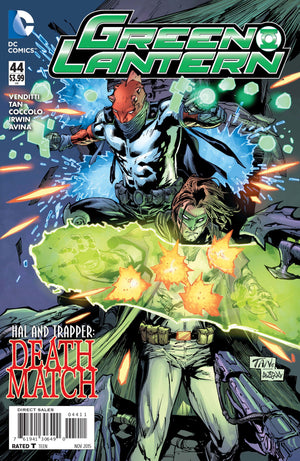 Green Lantern (The New 52) #44