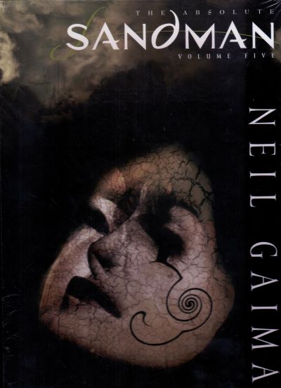 Absolute Sandman Volume 5 HC
