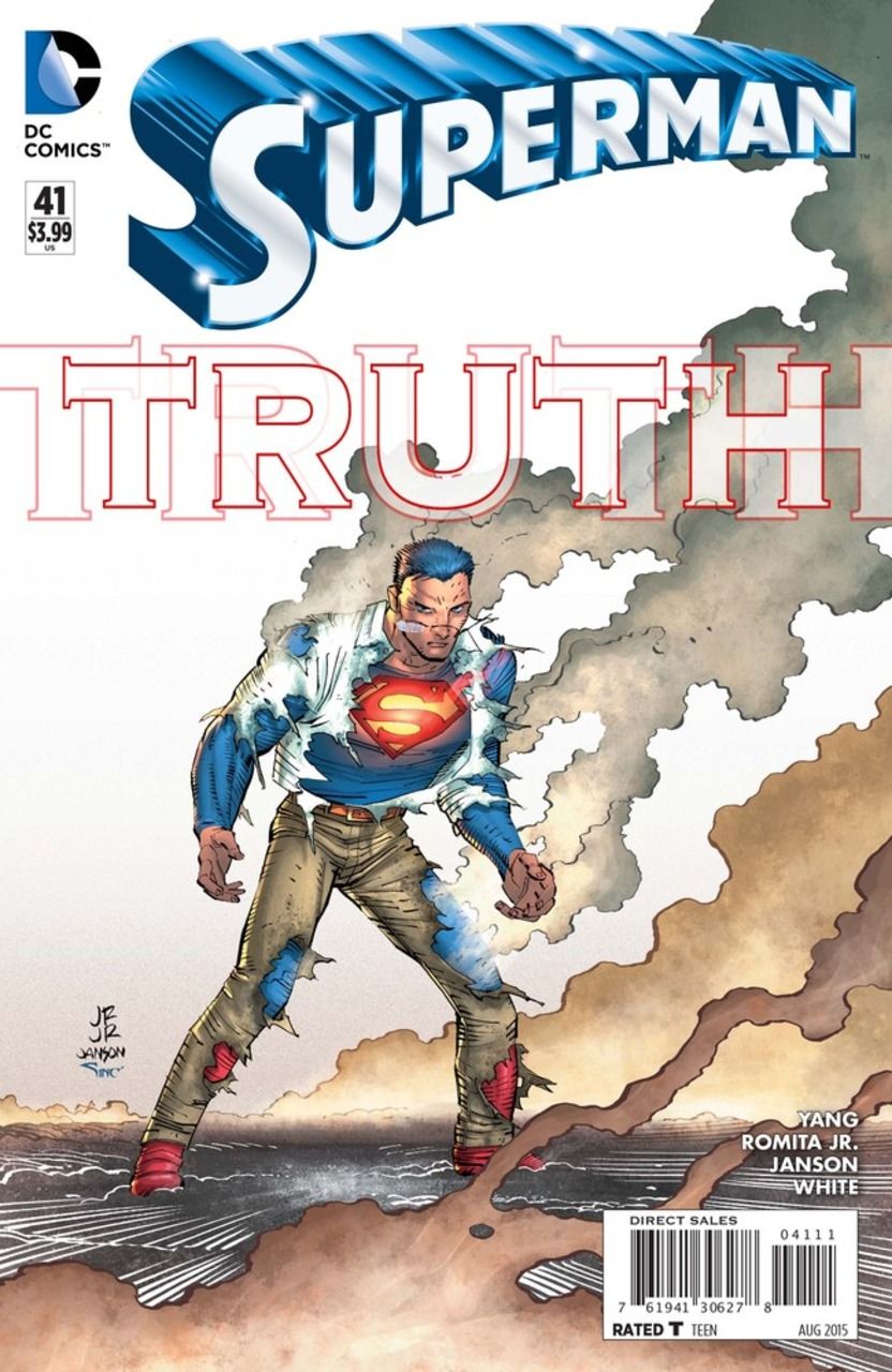 Superman (The New 52) #41