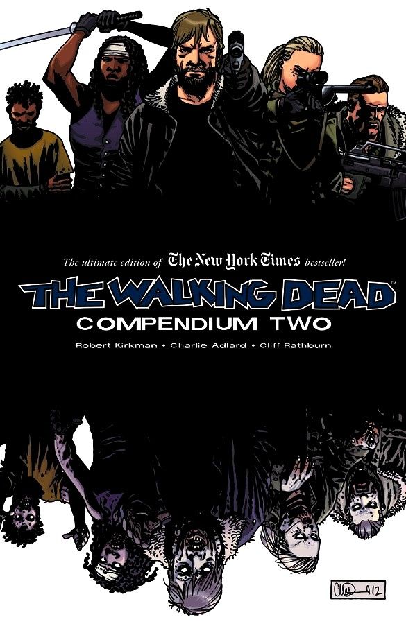 Walking Dead Compendium Volume 2