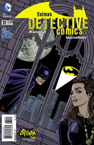 Detective Comics (The New 52) #31 Variant
