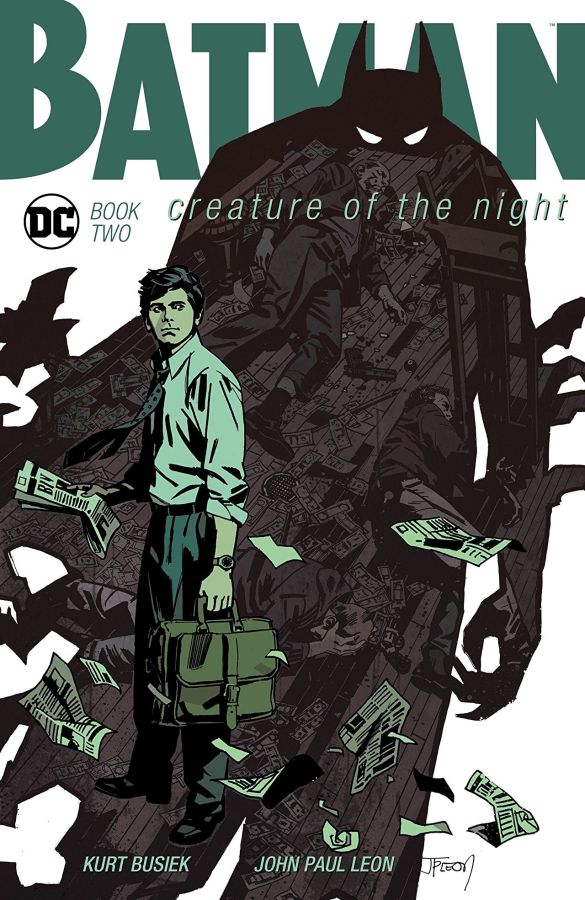 Batman: Creature of the Night (2017) #2 (of 4)