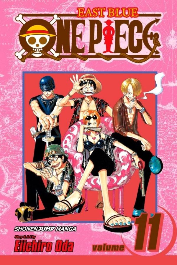 One Piece Volume 11