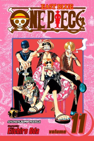 One Piece Volume 11