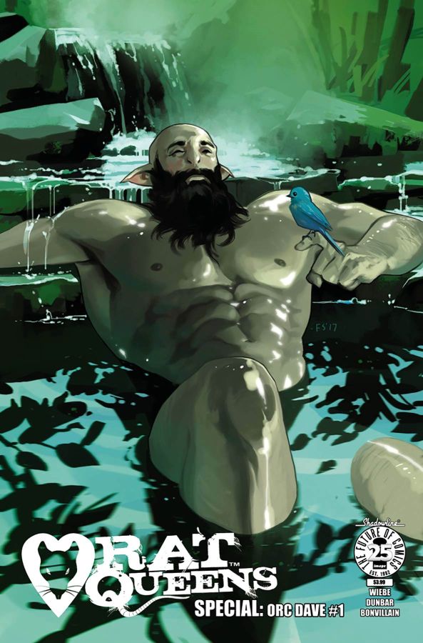 Rat Queens: Orc Dave #1 (One-Shot)