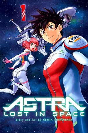 Astra Lost in Space Volume 1