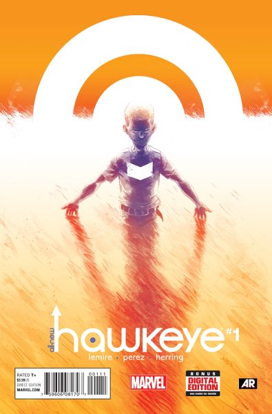All-New Hawkeye (2015) #1 (of 5)