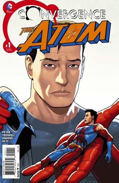 Convergence: Atom #1