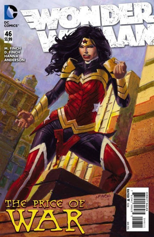 Wonder Woman (The New 52) #46