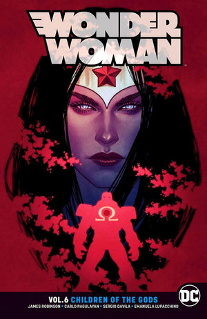 Wonder Woman (DC Universe Rebirth) Volume 6: Children of the Gods