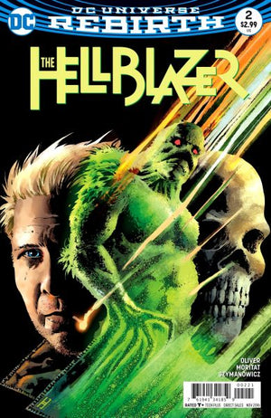 Hellblazer (DC Universe Rebirth) #02 Variant