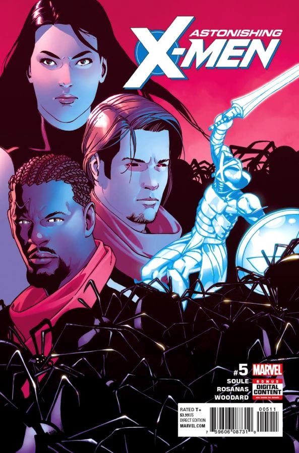 Astonishing X-Men (2017) #05
