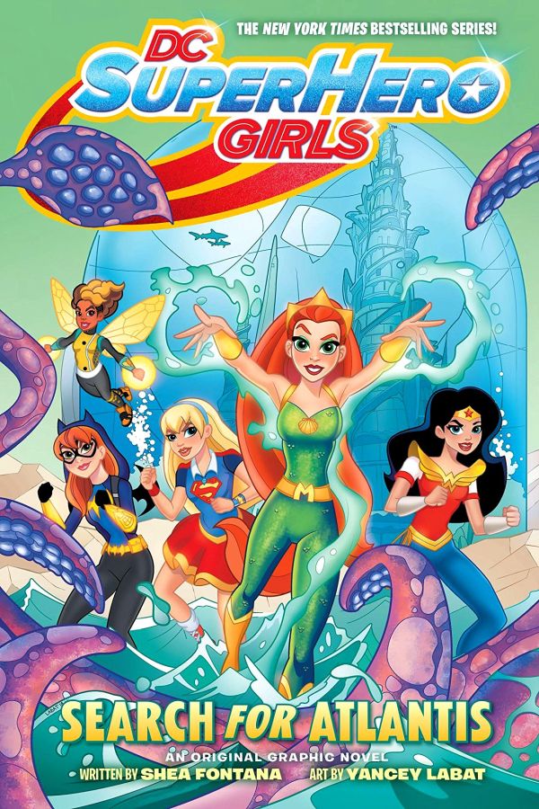 DC Super Hero Girls: Search for Atlantis